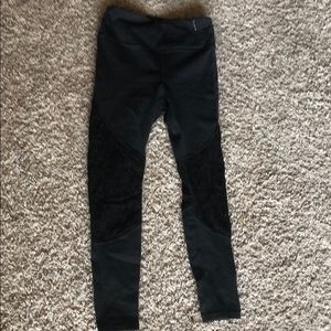 Calia by Carrie Black Leggings